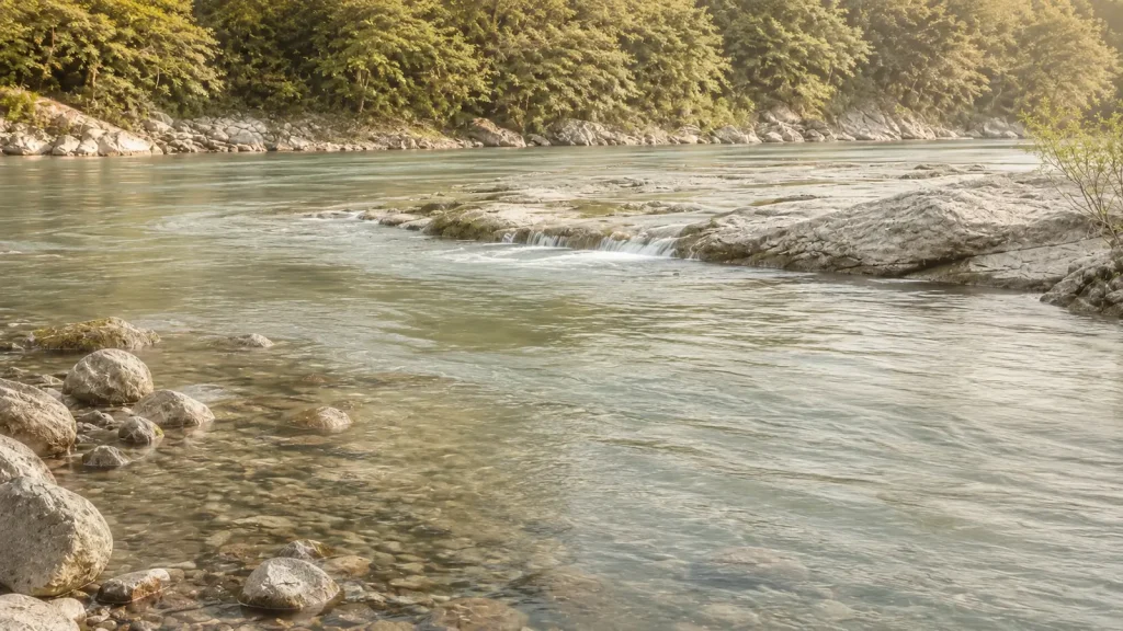 Methoden ruhiger fluss